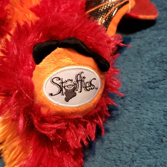 Stoffies (dragon) - Picture 4 of 7